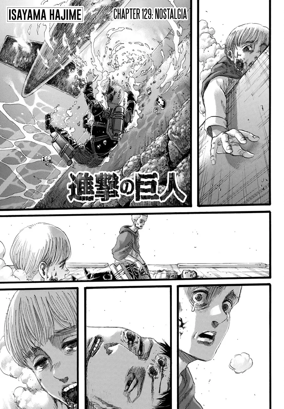 Read Shingeki no Kyojin EN Manga Online