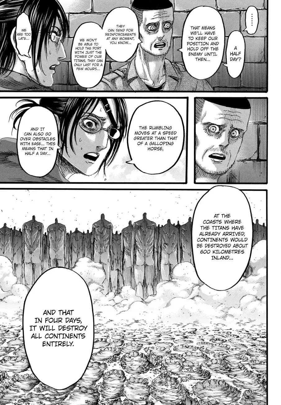Read Shingeki no Kyojin EN Manga Online