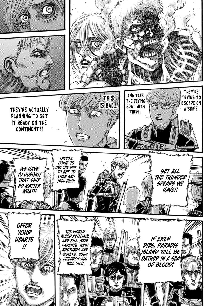 Read Shingeki no Kyojin EN Manga Online