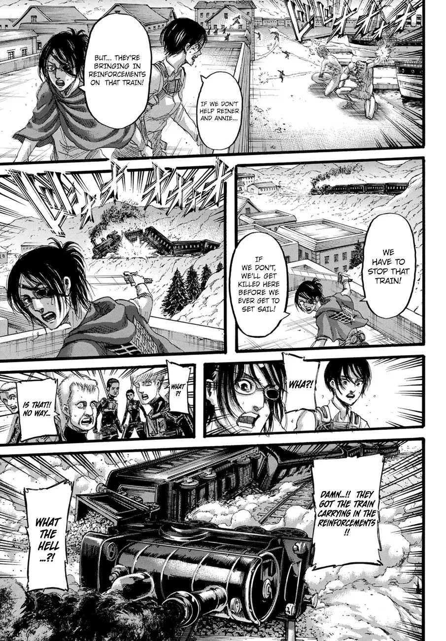 Read Shingeki no Kyojin EN Manga Online