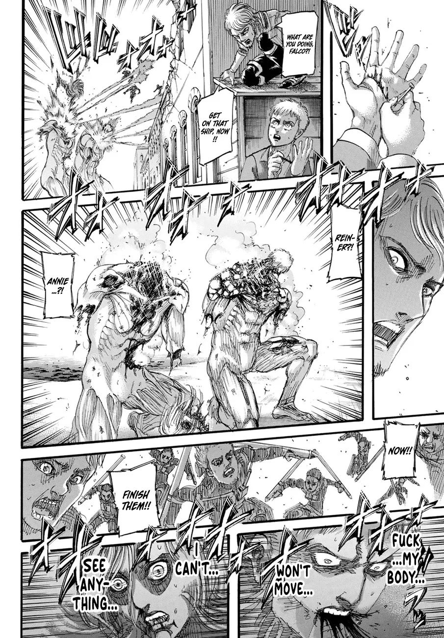 Read Shingeki no Kyojin EN Manga Online