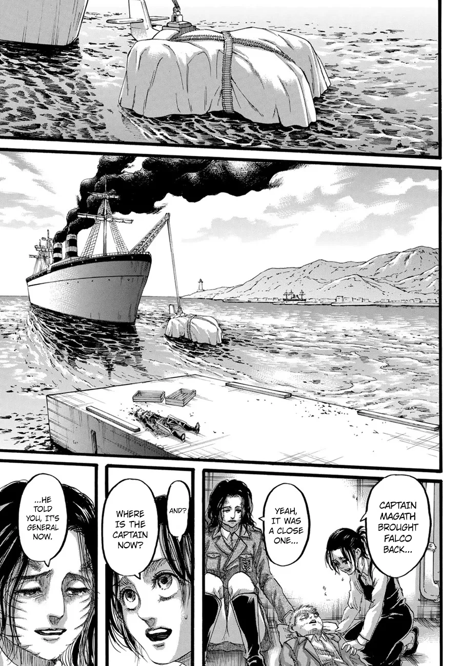 Read Shingeki no Kyojin EN Manga Online