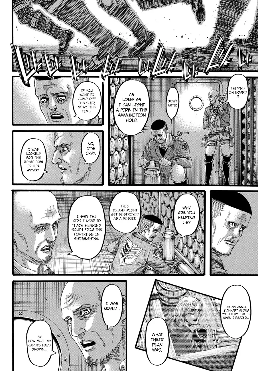 Read Shingeki no Kyojin EN Manga Online