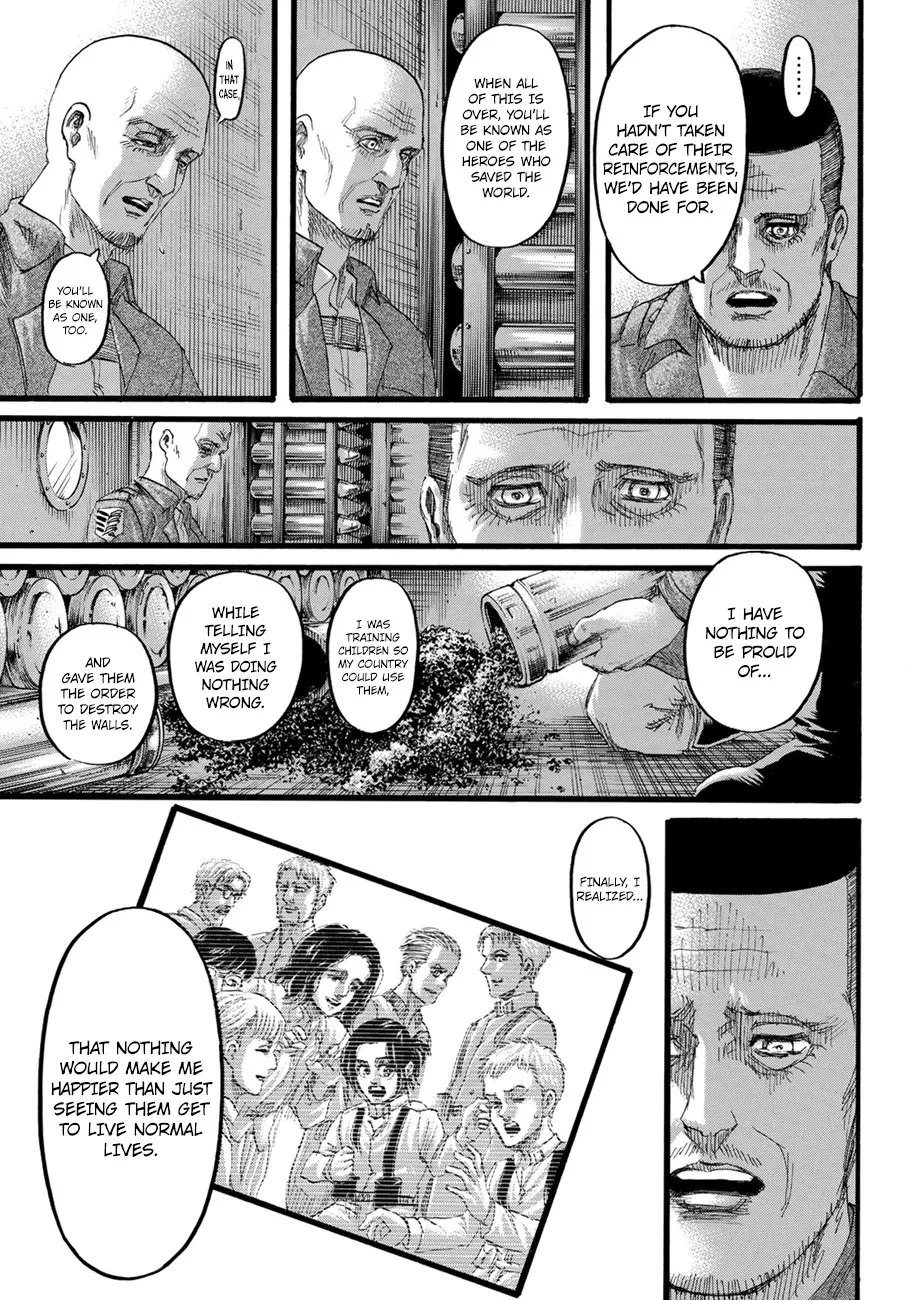Read Shingeki no Kyojin EN Manga Online