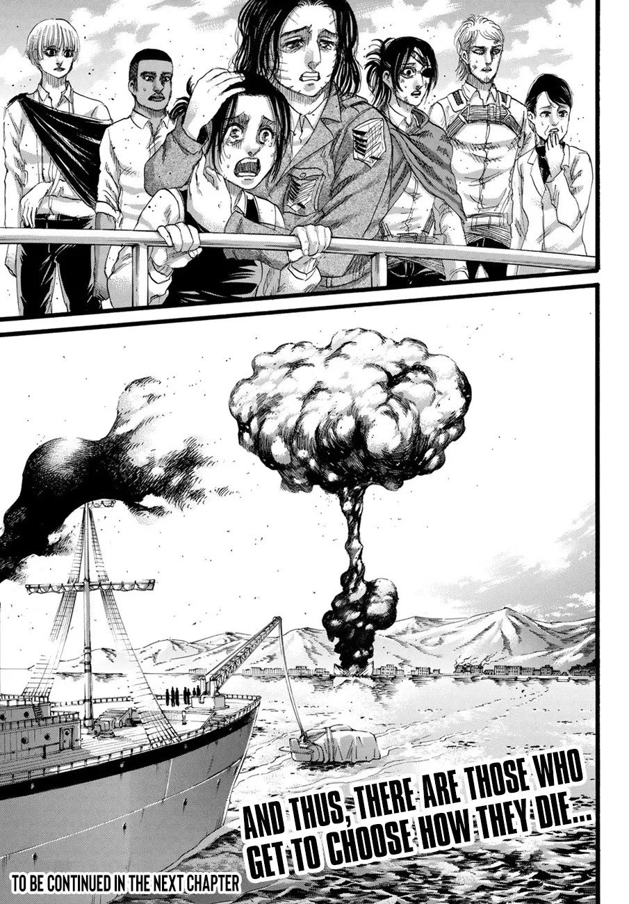 Read Shingeki no Kyojin EN Manga Online