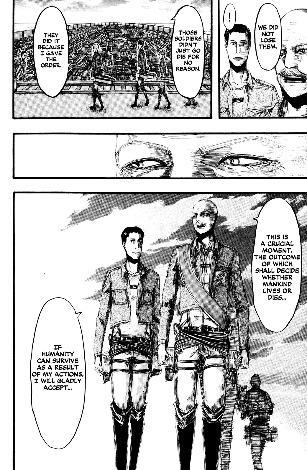 Read Shingeki no Kyojin EN Manga Online