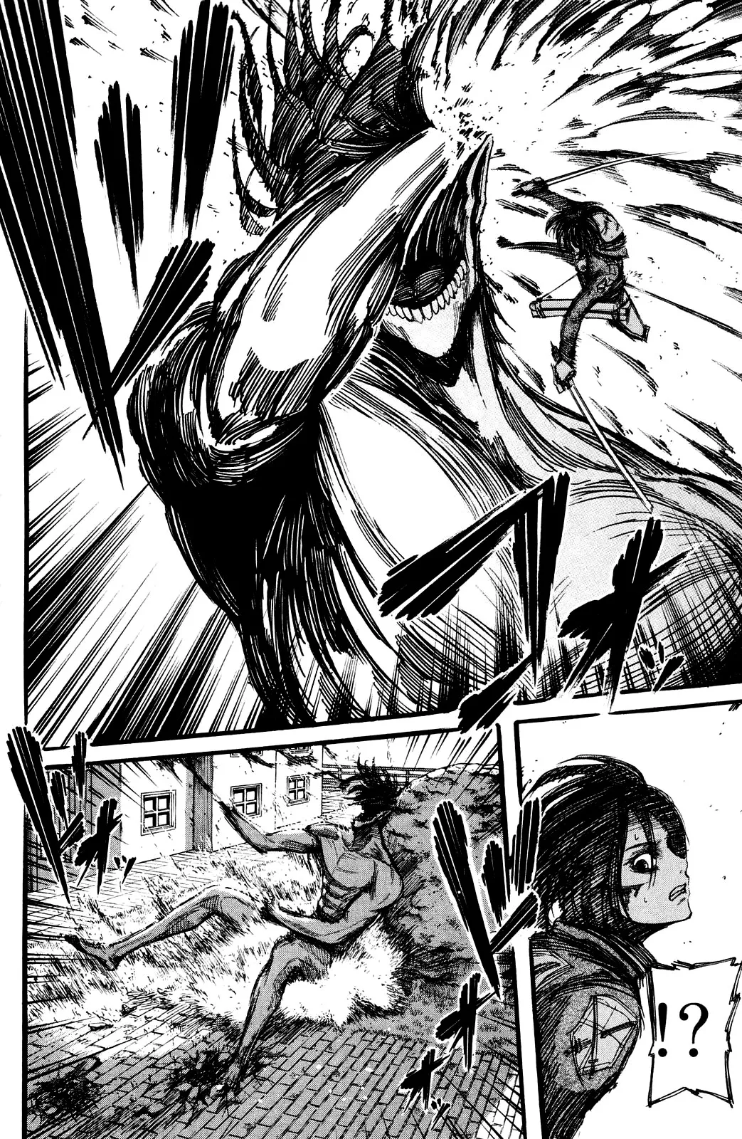 Read Shingeki no Kyojin EN Manga Online