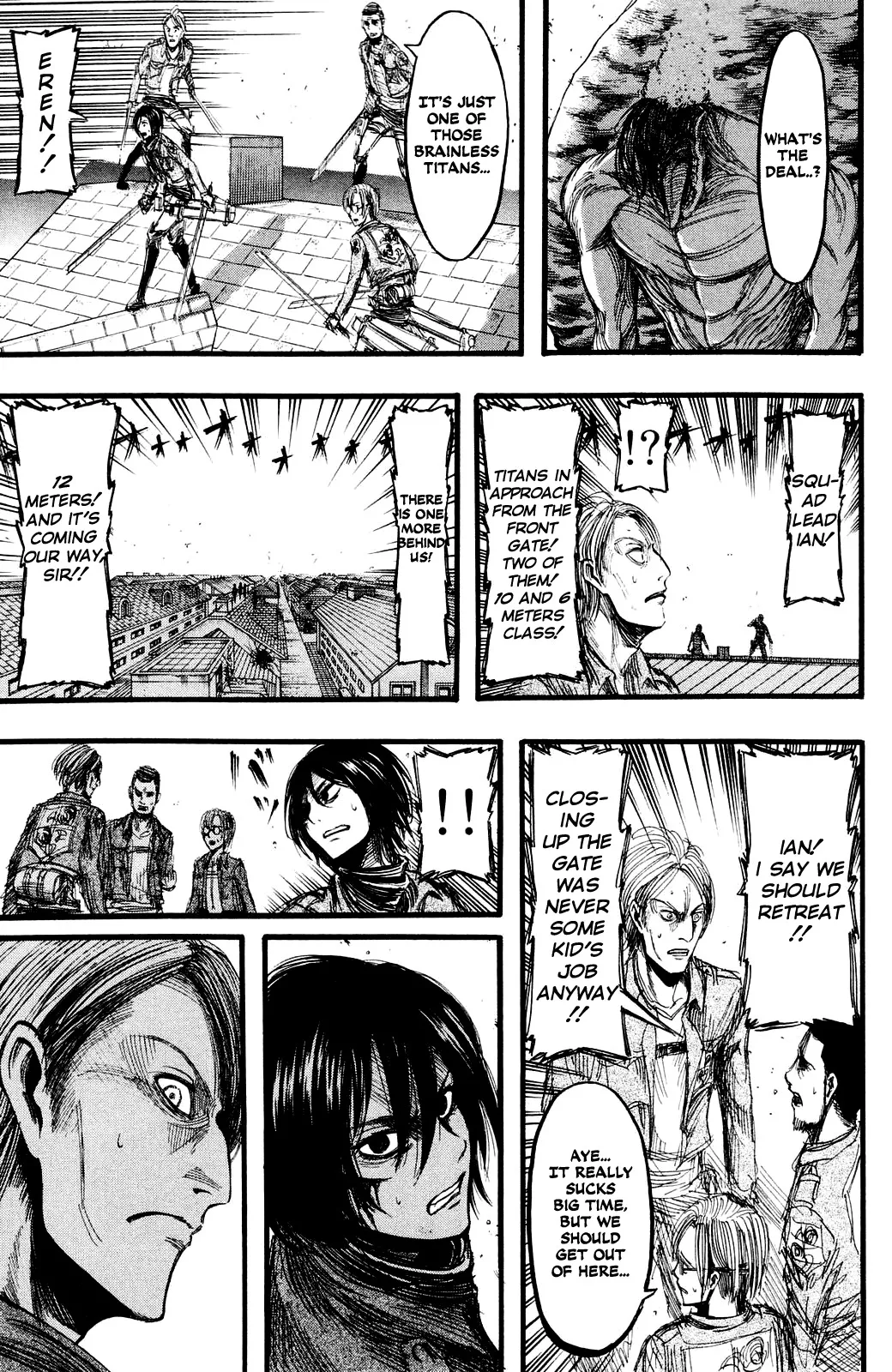 Read Shingeki no Kyojin EN Manga Online