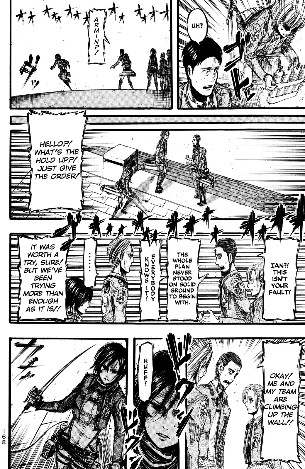 Read Shingeki no Kyojin EN Manga Online