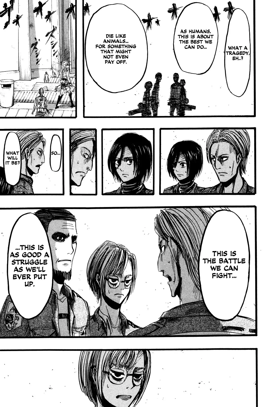 Read Shingeki no Kyojin EN Manga Online