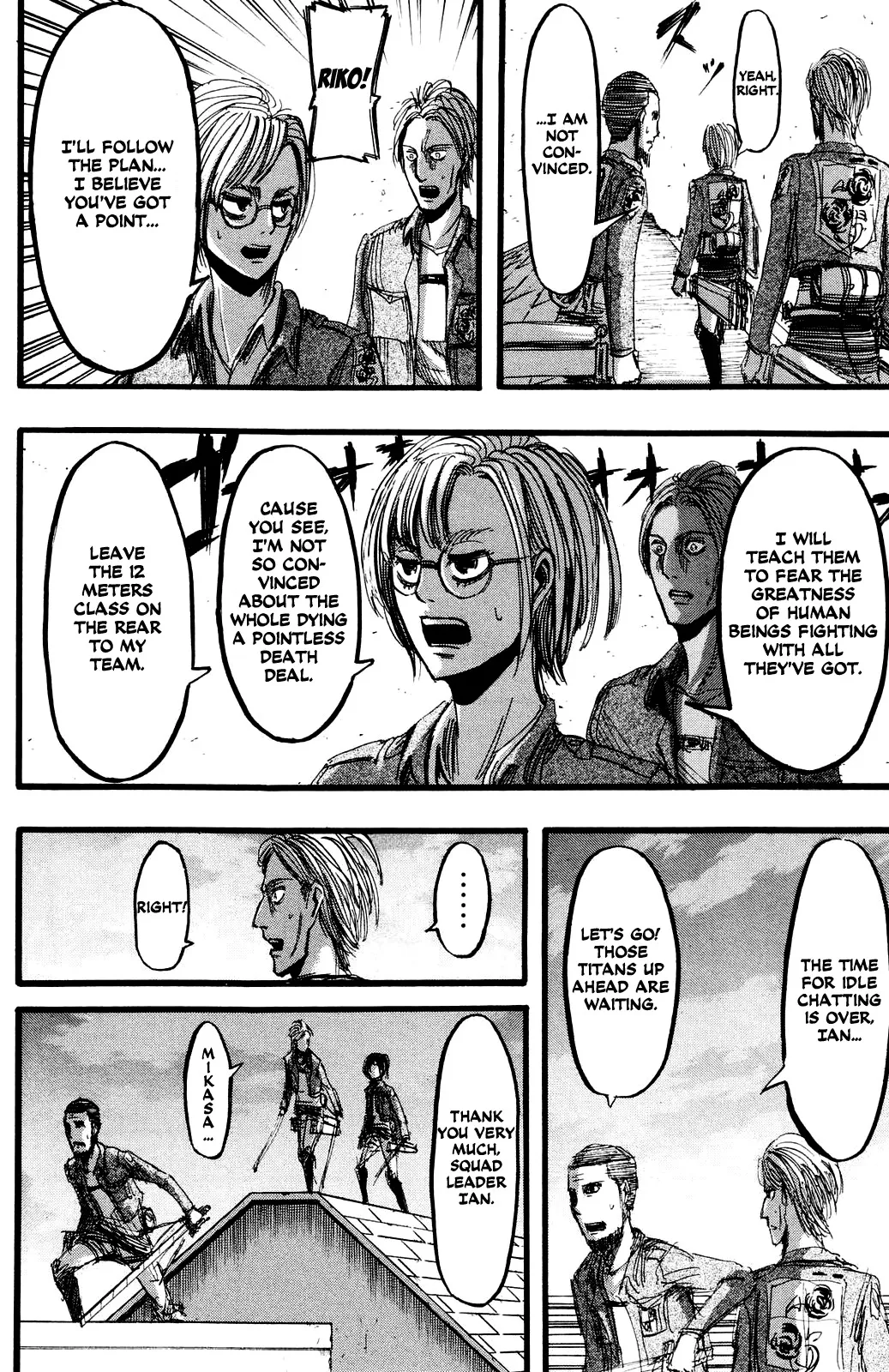 Read Shingeki no Kyojin EN Manga Online