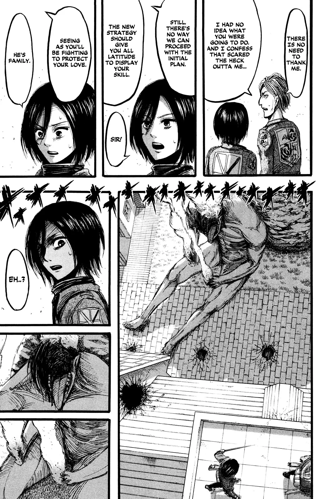 Read Shingeki no Kyojin EN Manga Online