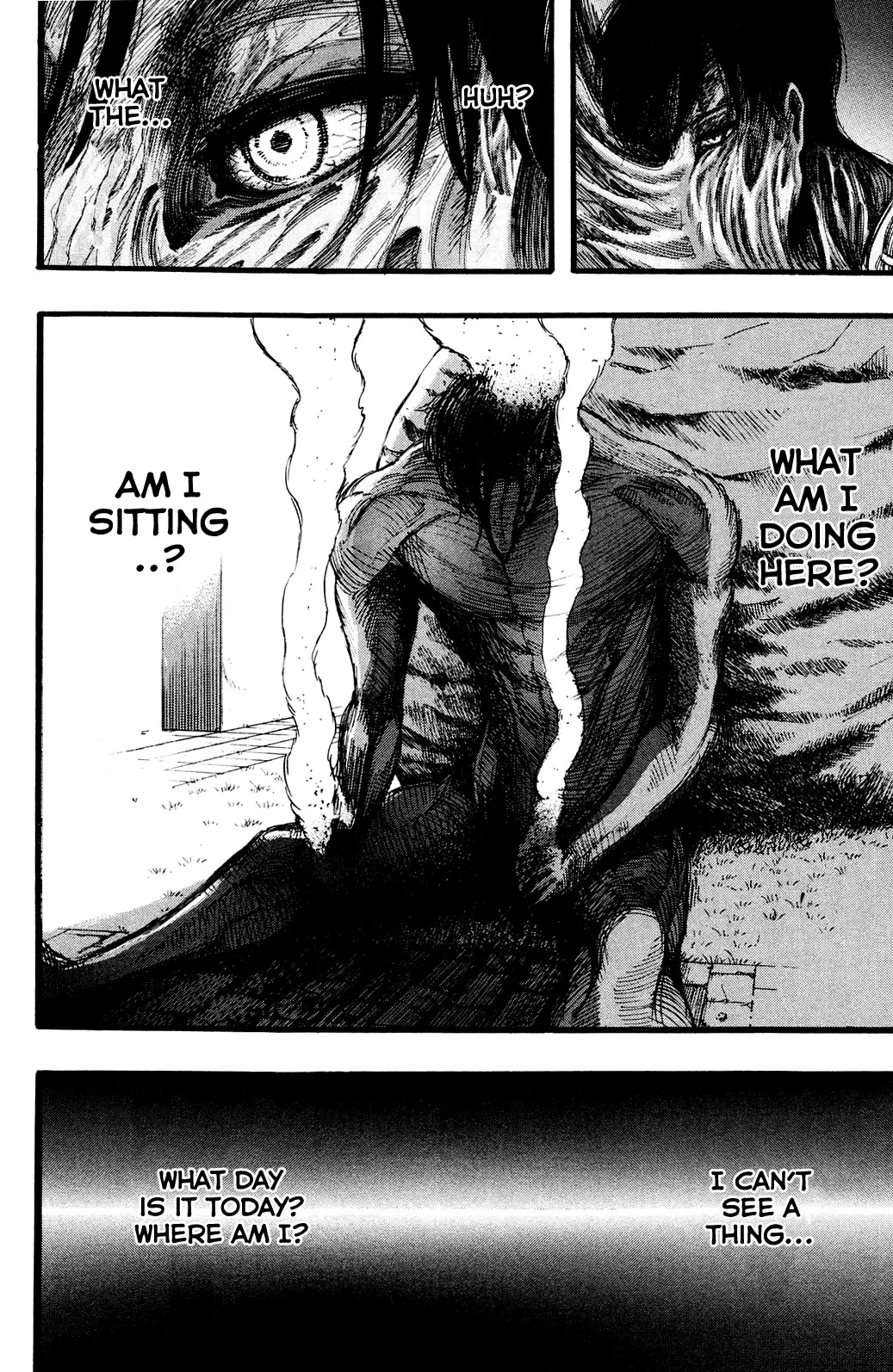 Read Shingeki no Kyojin EN Manga Online