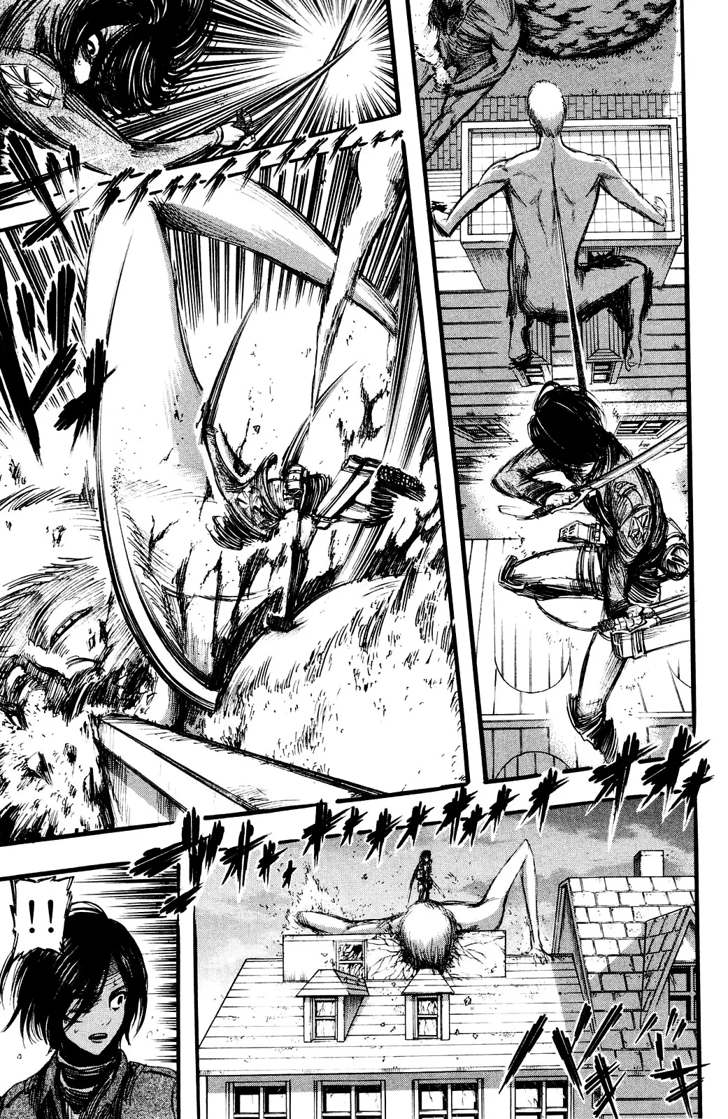 Read Shingeki no Kyojin EN Manga Online