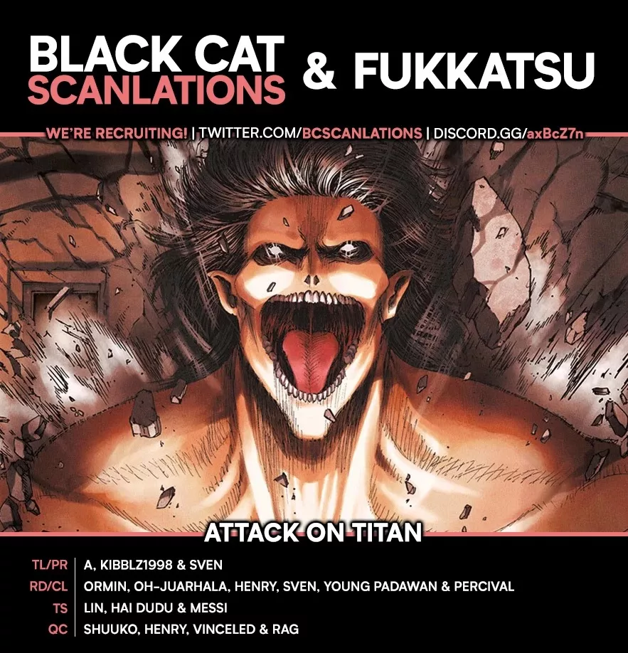 Read Shingeki no Kyojin EN Manga Online