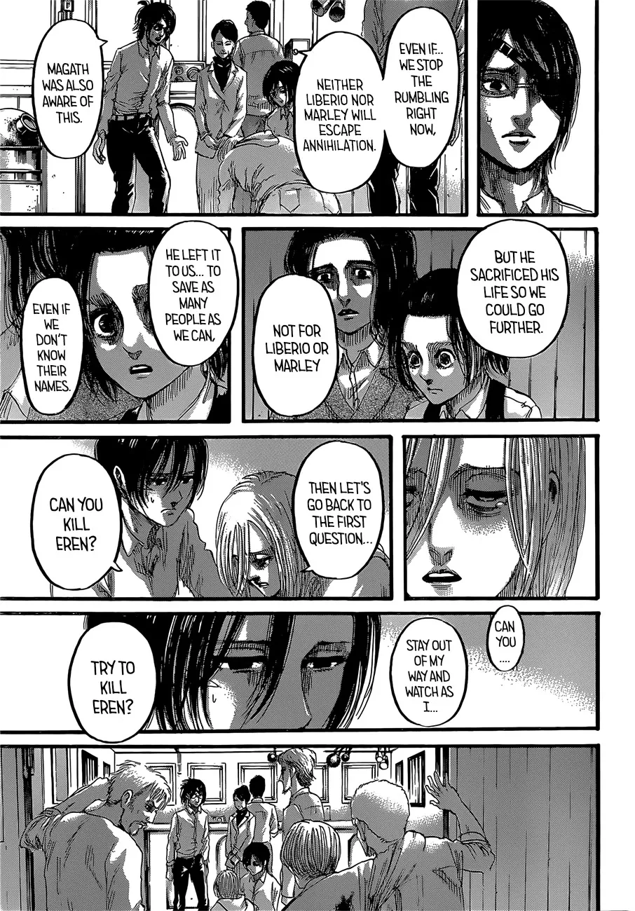 Read Shingeki no Kyojin EN Manga Online