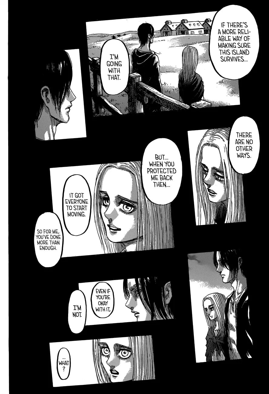 Read Shingeki no Kyojin EN Manga Online