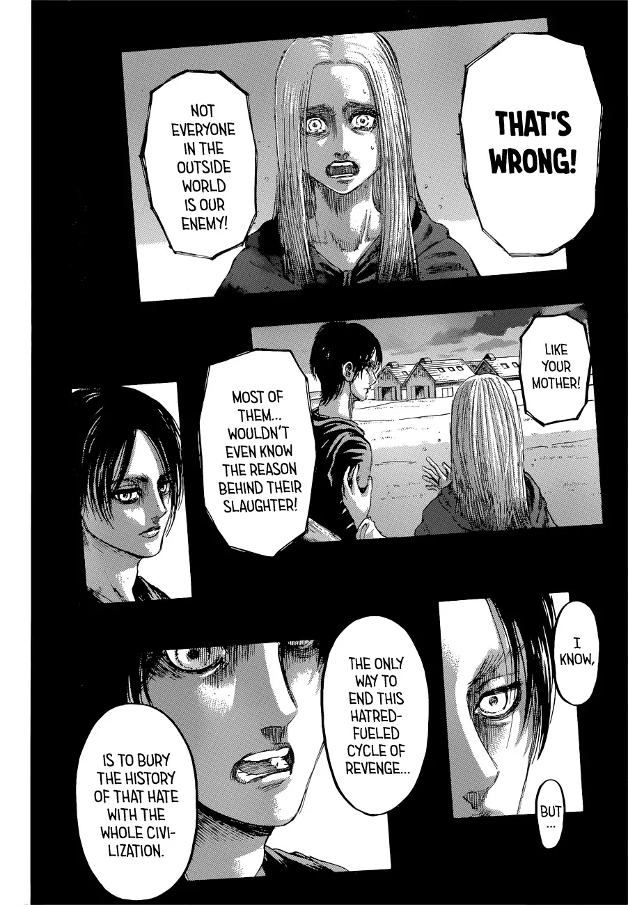 Read Shingeki no Kyojin EN Manga Online
