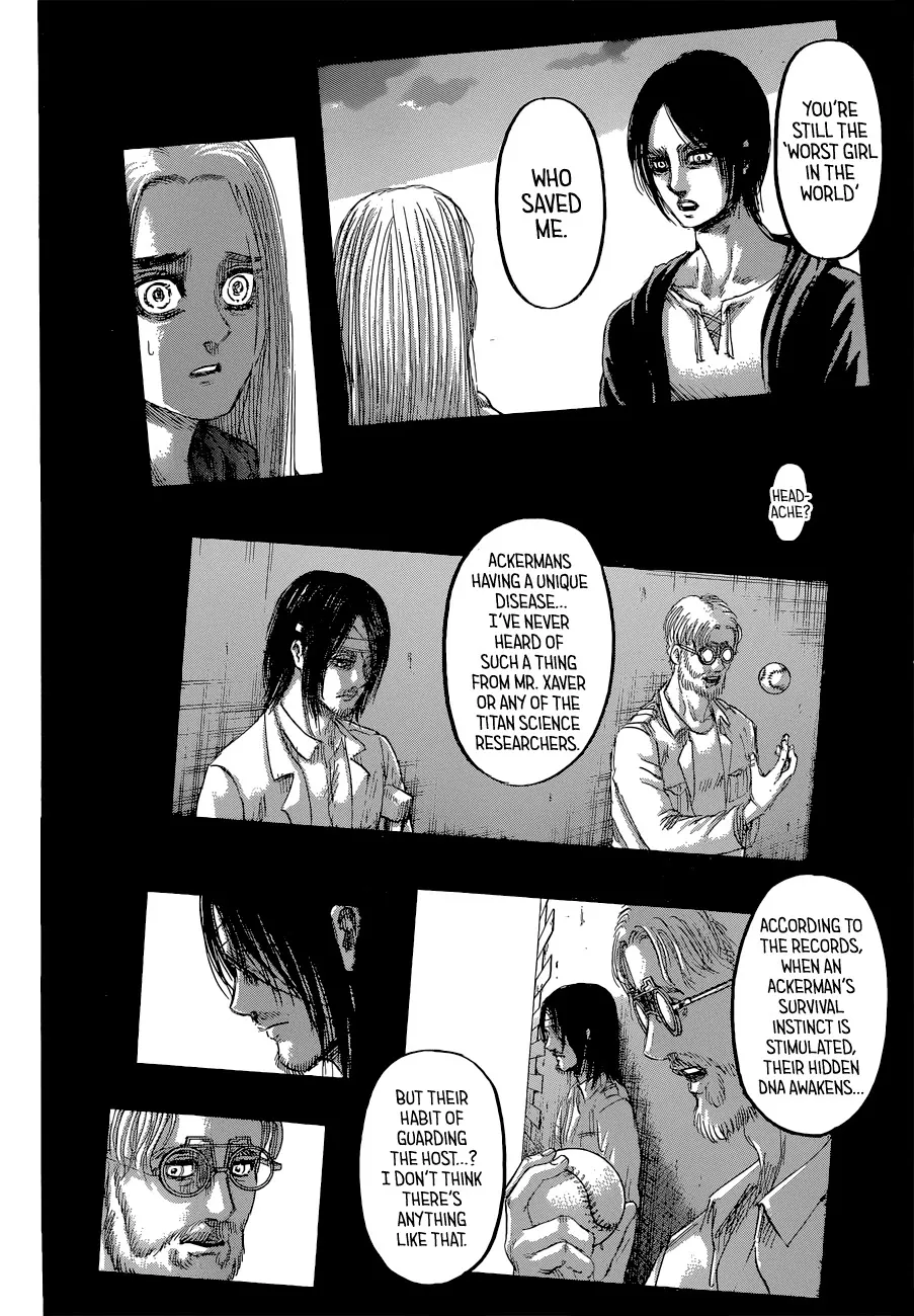 Read Shingeki no Kyojin EN Manga Online