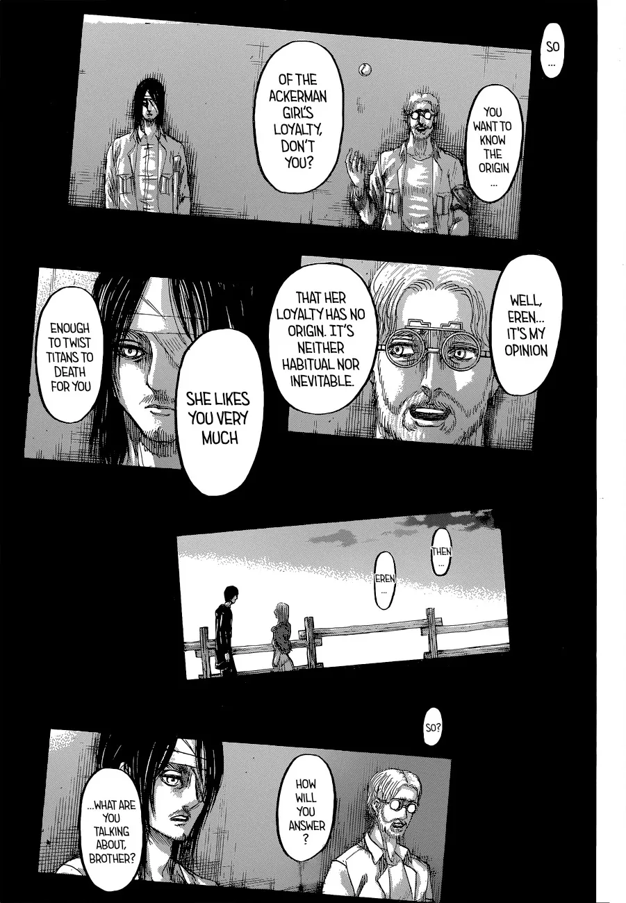 Read Shingeki no Kyojin EN Manga Online