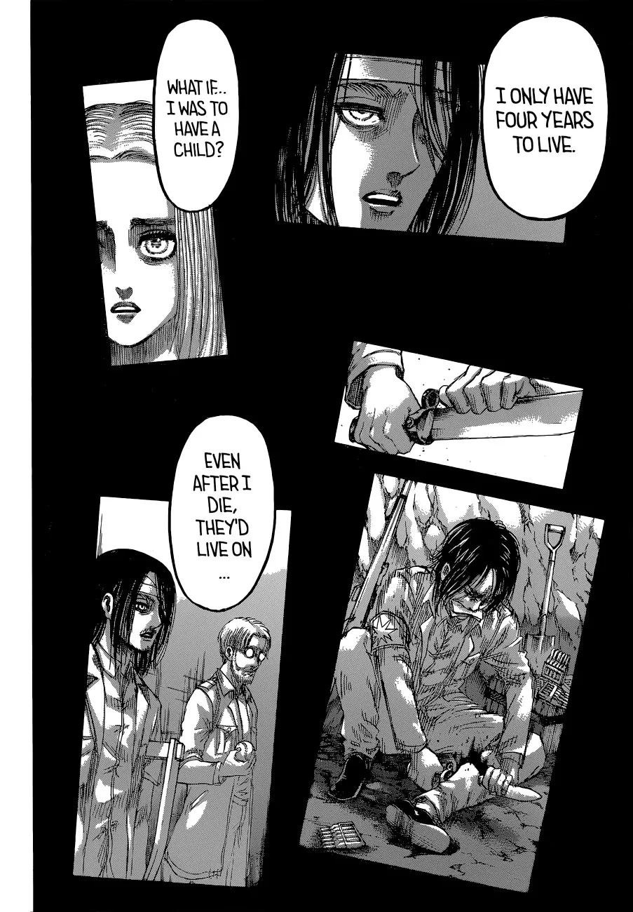 Read Shingeki no Kyojin EN Manga Online