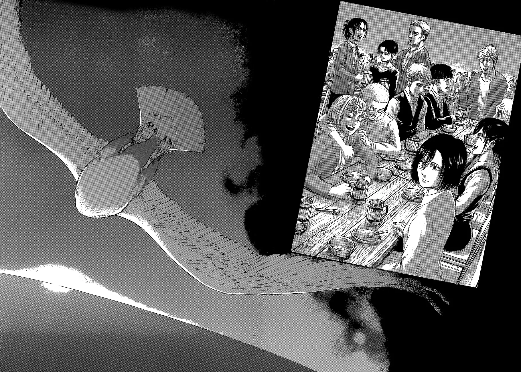 Read Shingeki no Kyojin EN Manga Online