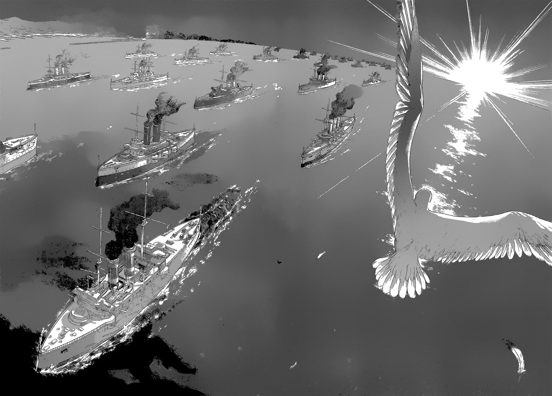 Read Shingeki no Kyojin EN Manga Online