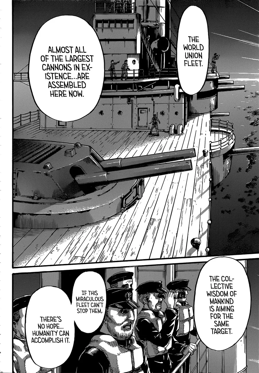 Read Shingeki no Kyojin EN Manga Online