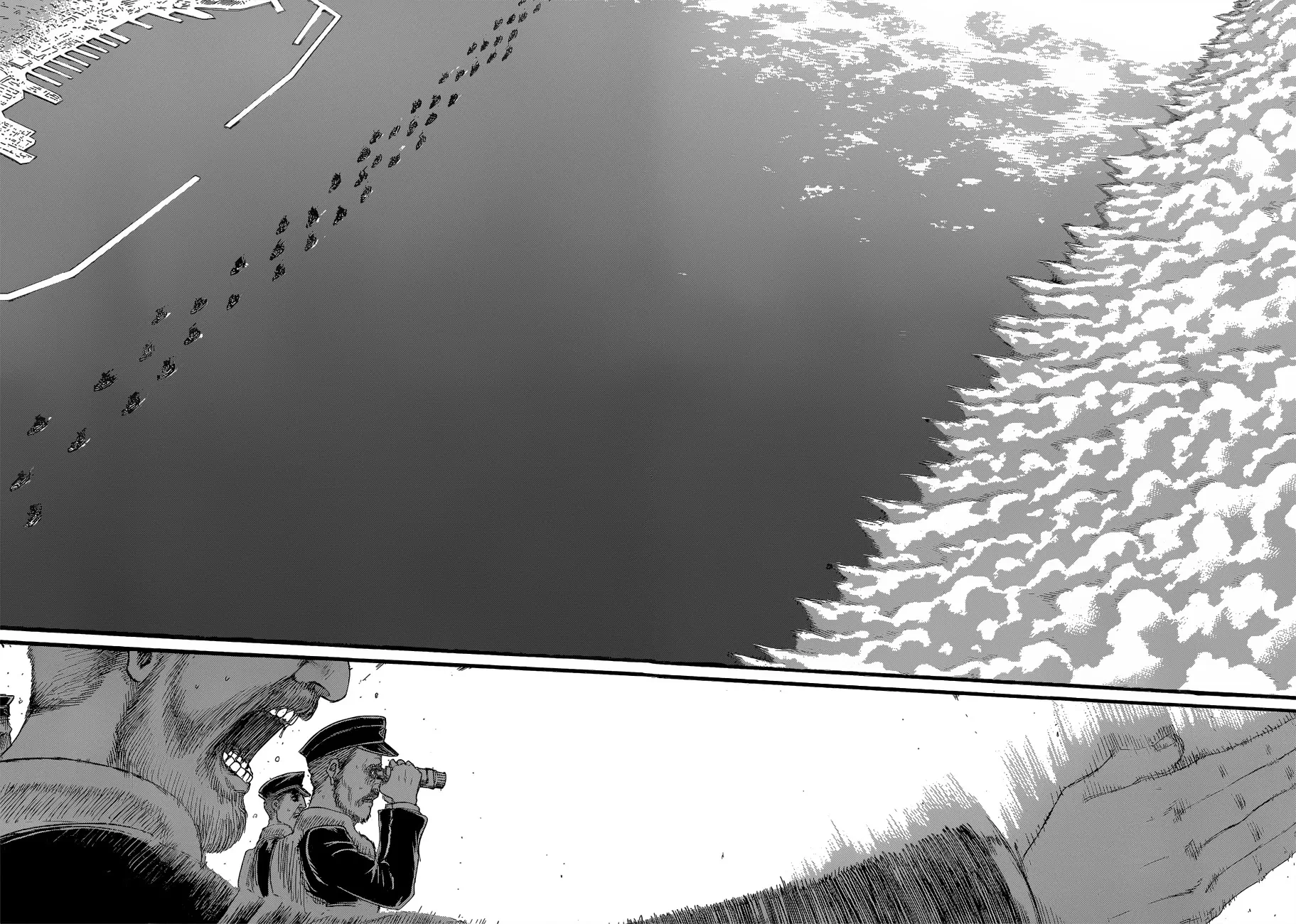 Read Shingeki no Kyojin EN Manga Online