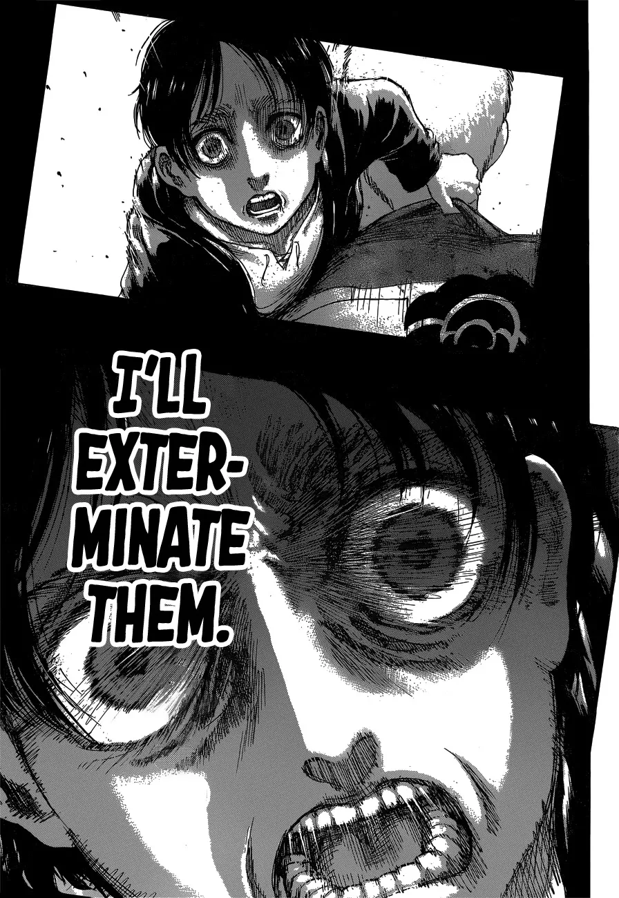 Read Shingeki no Kyojin EN Manga Online