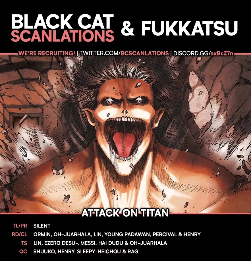 Read Shingeki no Kyojin EN Manga Online