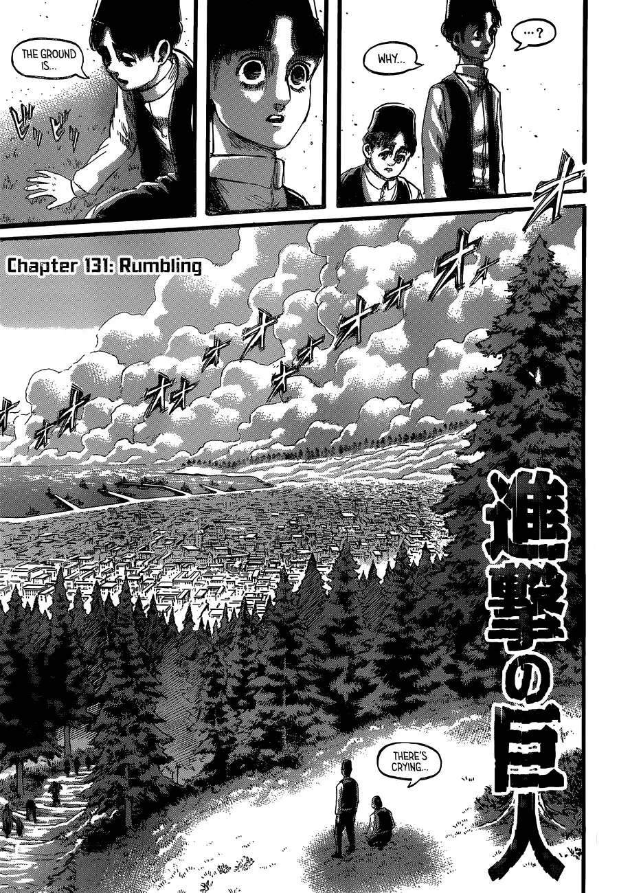 Read Shingeki no Kyojin EN Manga Online