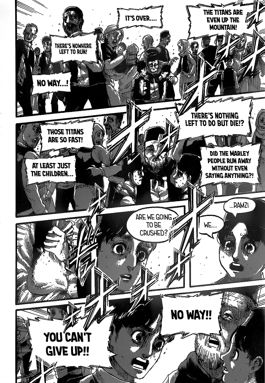 Read Shingeki no Kyojin EN Manga Online