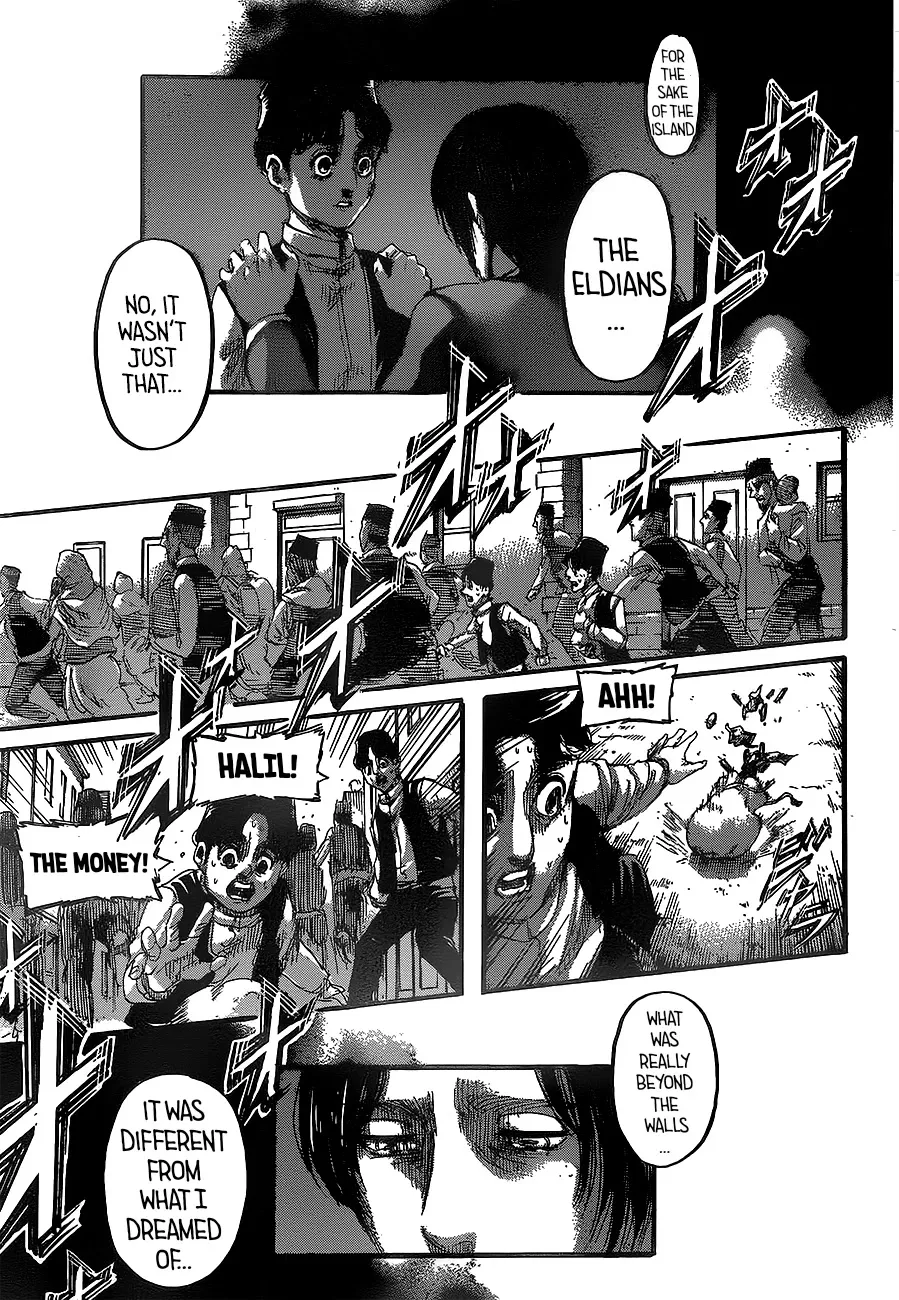 Read Shingeki no Kyojin EN Manga Online