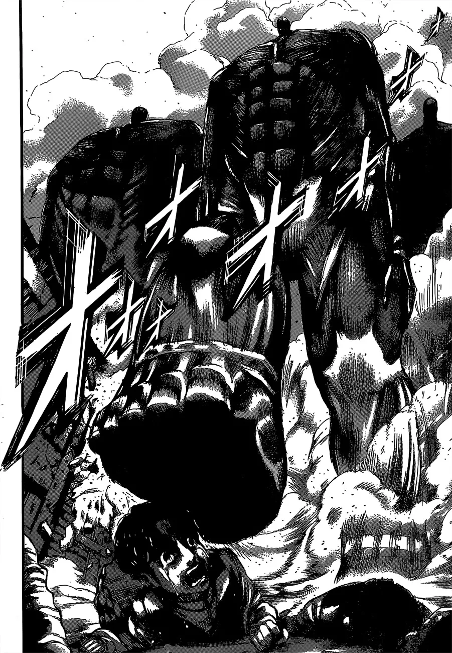 Read Shingeki no Kyojin EN Manga Online