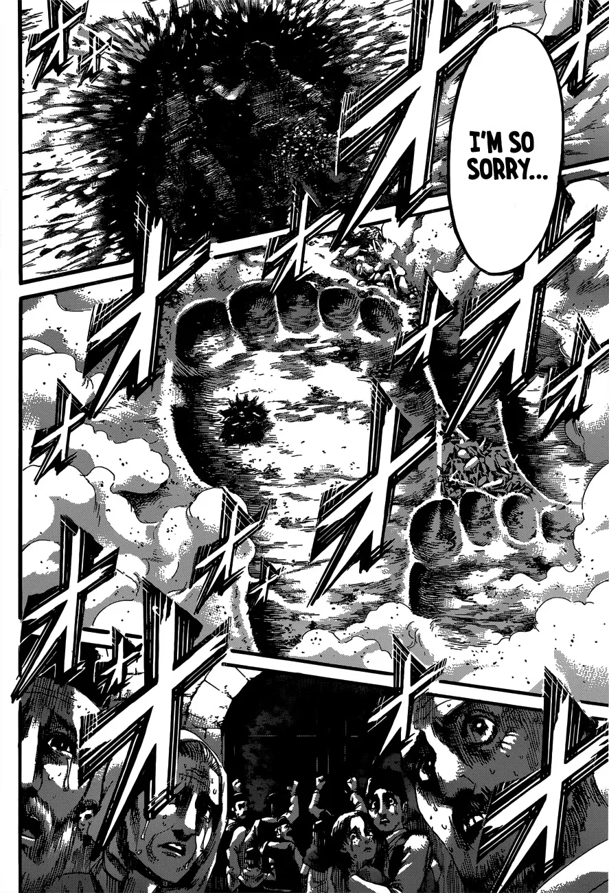 Read Shingeki no Kyojin EN Manga Online