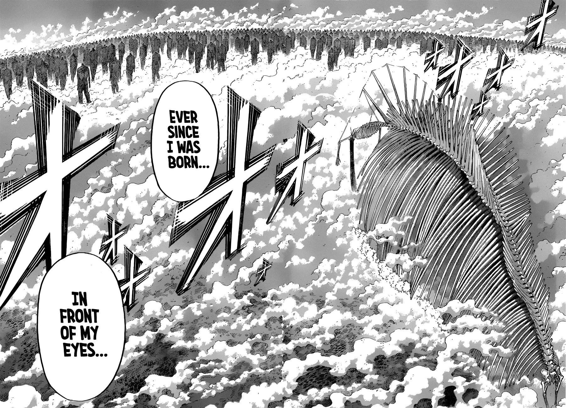 Read Shingeki no Kyojin EN Manga Online