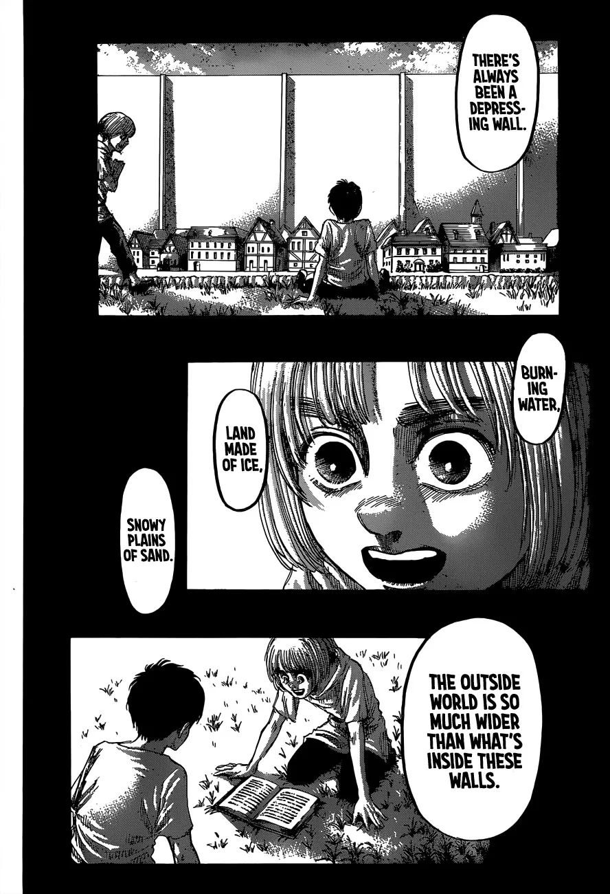 Read Shingeki no Kyojin EN Manga Online