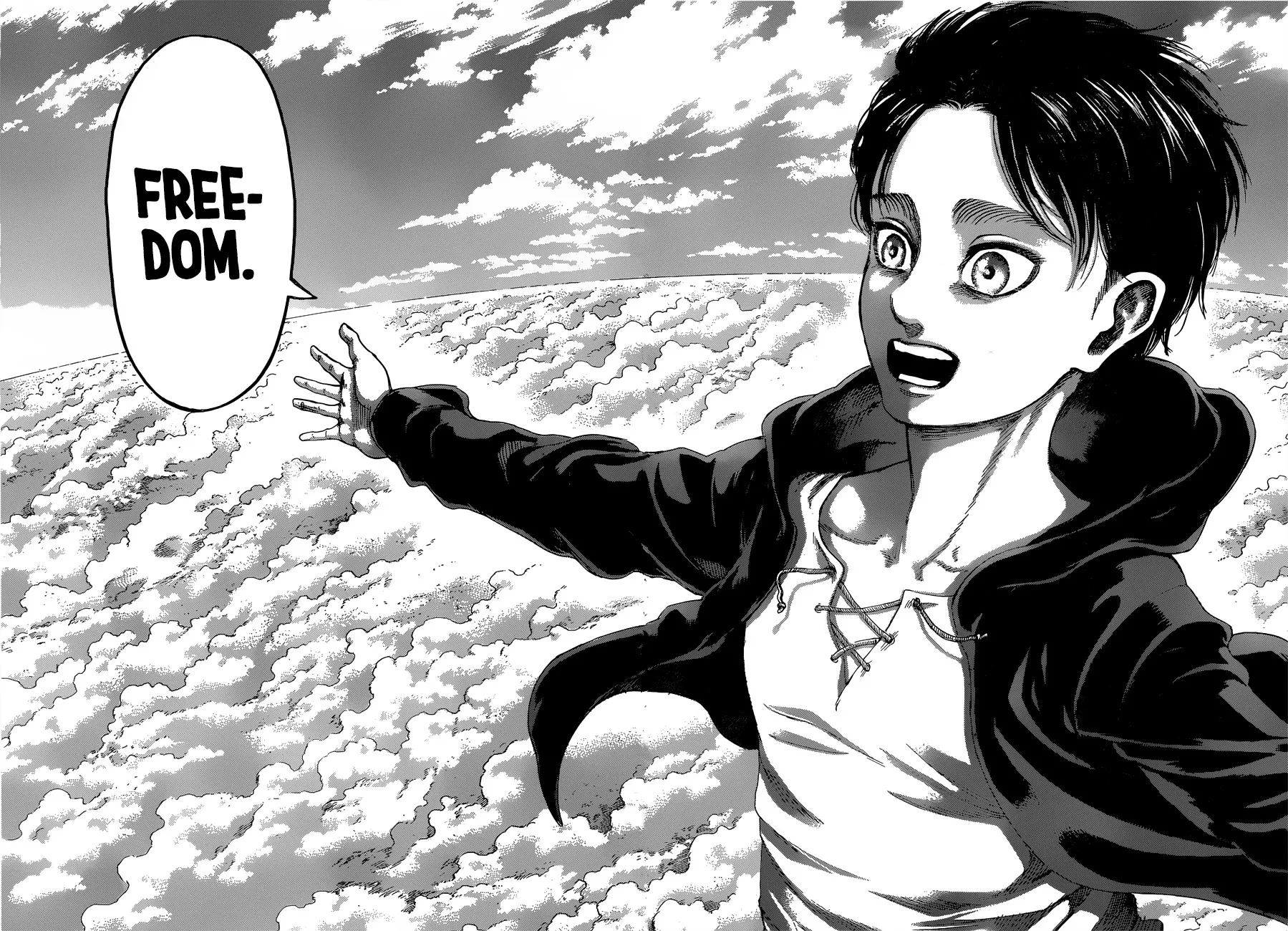 Read Shingeki no Kyojin EN Manga Online