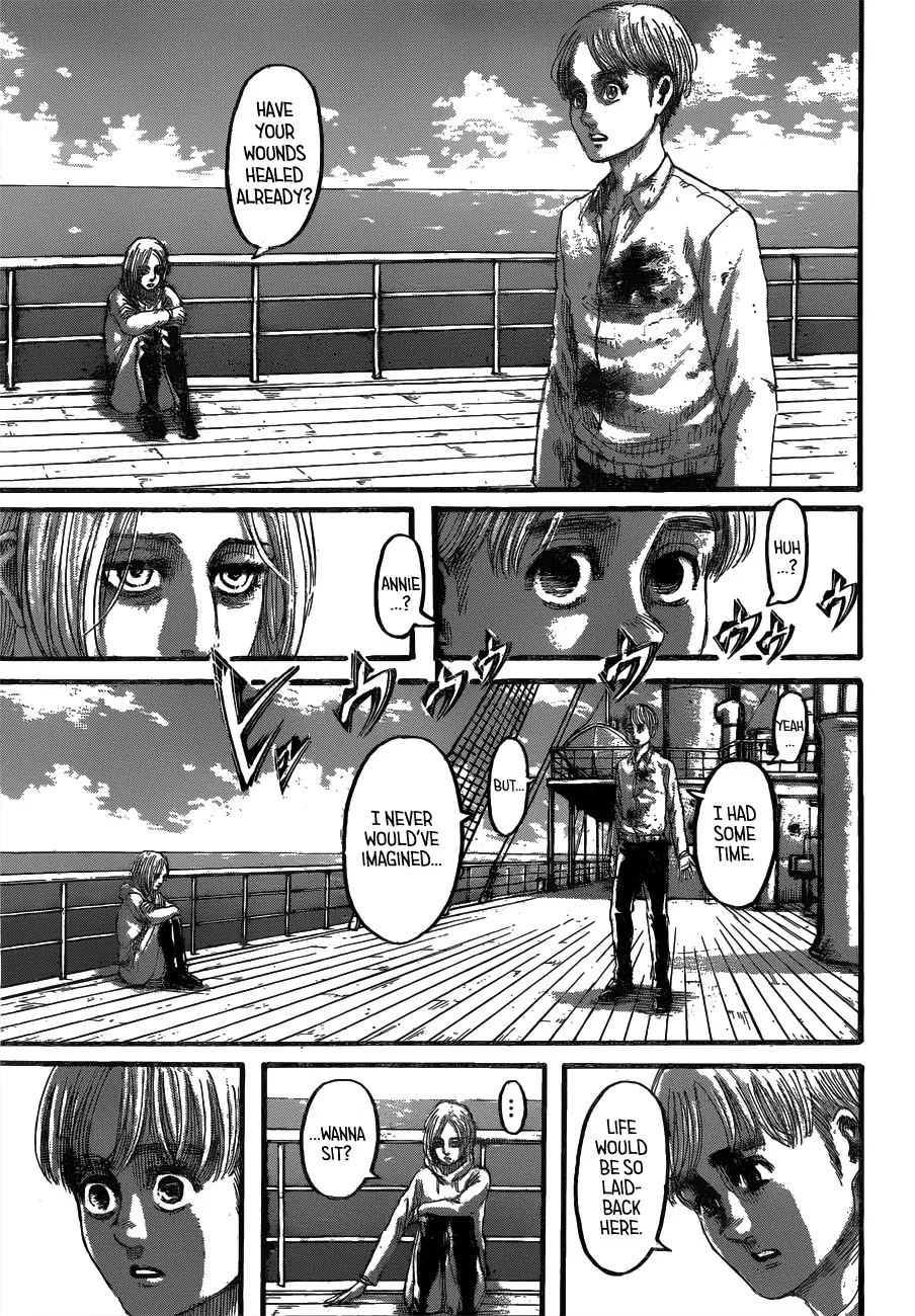 Read Shingeki no Kyojin EN Manga Online