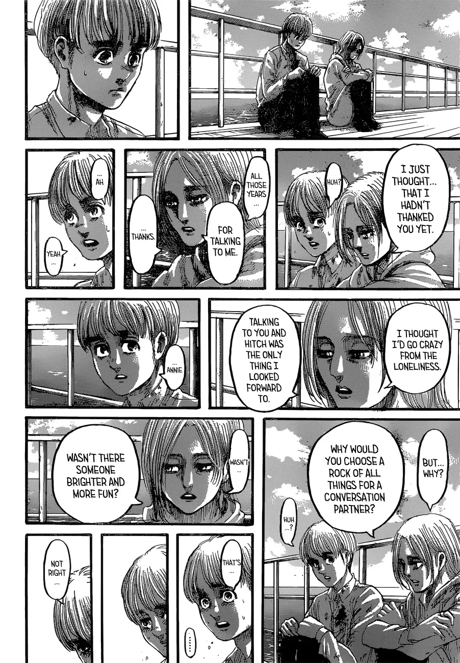 Read Shingeki no Kyojin EN Manga Online