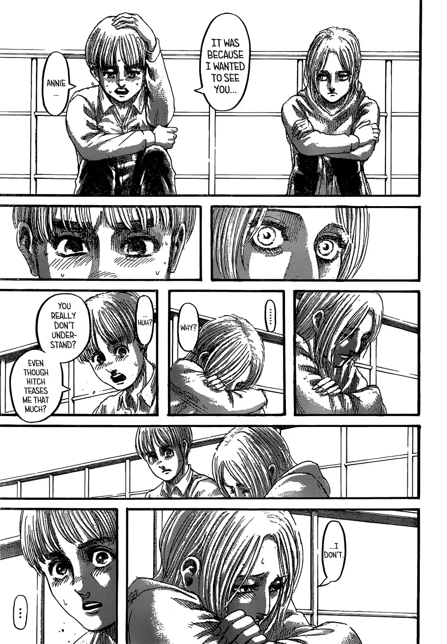 Read Shingeki no Kyojin EN Manga Online