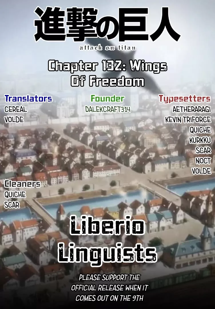Read Shingeki no Kyojin EN Manga Online
