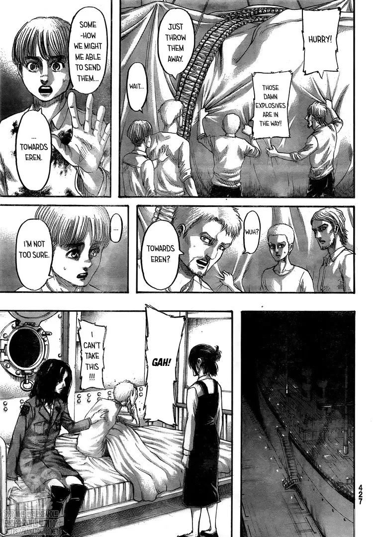 Read Shingeki no Kyojin EN Manga Online