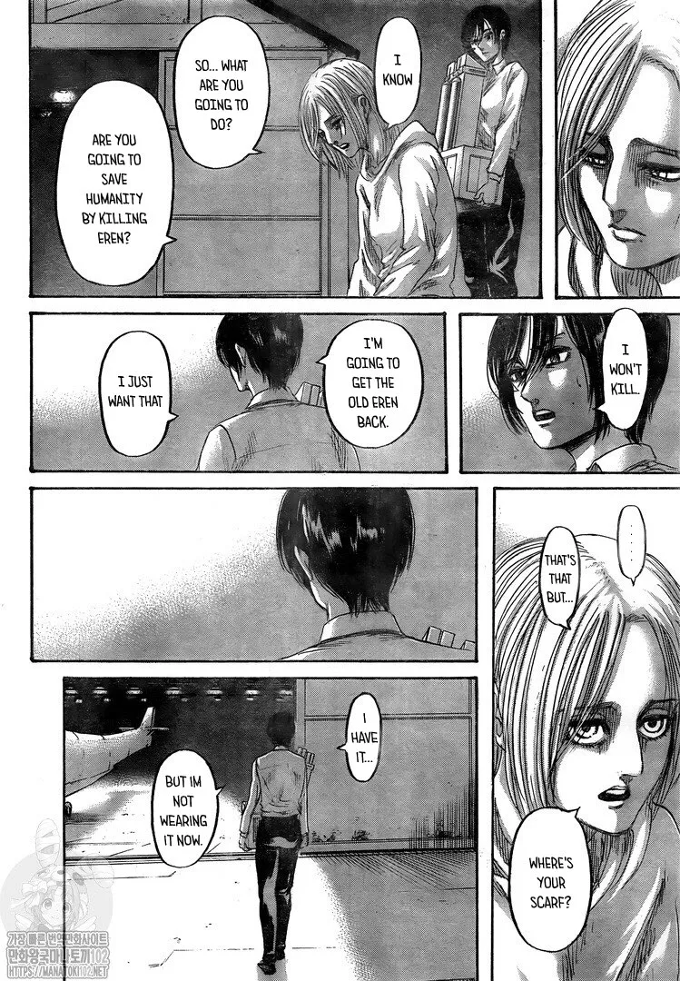 Read Shingeki no Kyojin EN Manga Online