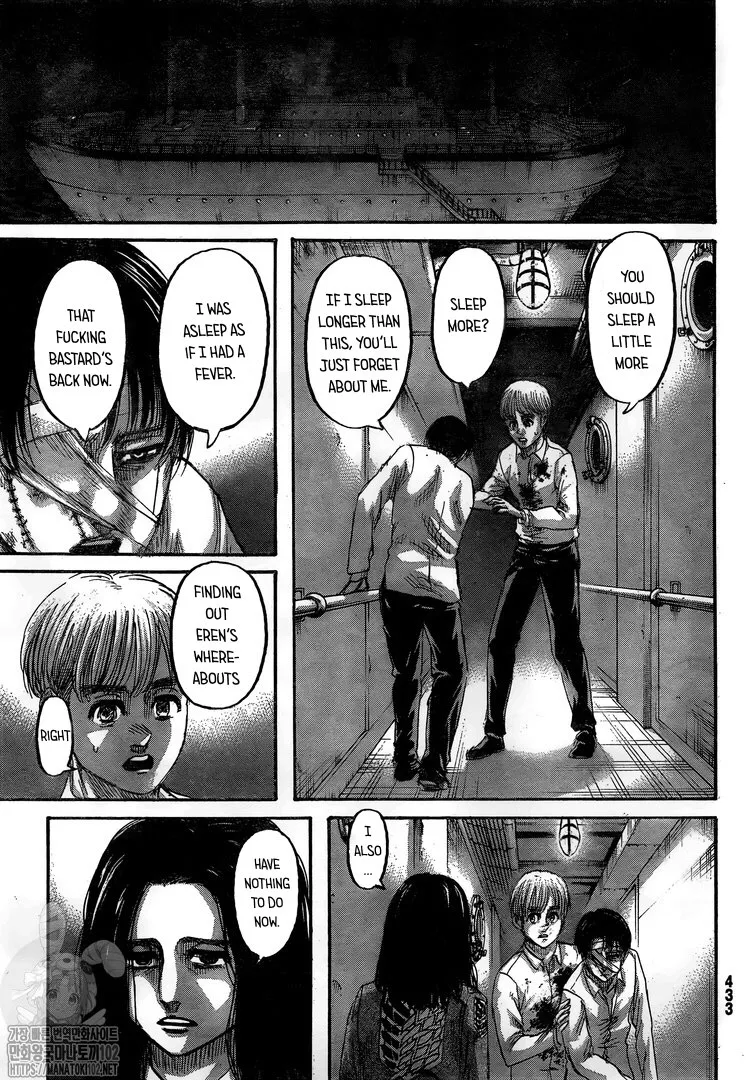 Read Shingeki no Kyojin EN Manga Online