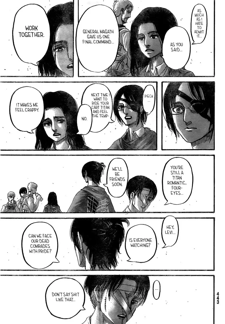 Read Shingeki no Kyojin EN Manga Online