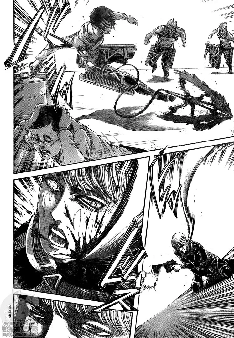 Read Shingeki no Kyojin EN Manga Online