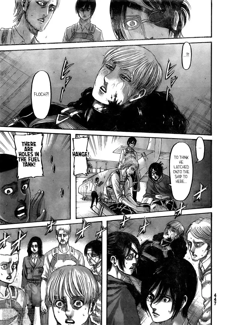 Read Shingeki no Kyojin EN Manga Online