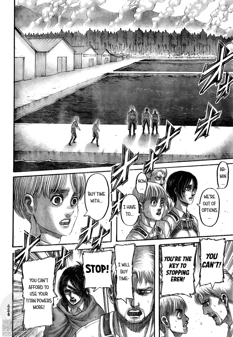 Read Shingeki no Kyojin EN Manga Online